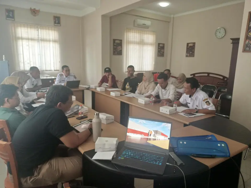 Forum diskusi studi kelayakan pasar kuliner