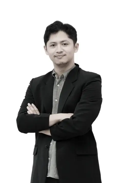Potret Angger Kwarazmi Khamaisya