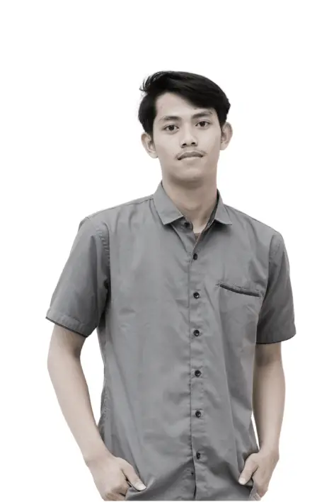 Potret Elvan Agung