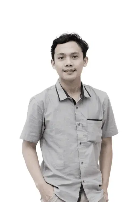 Potret M. Fakhry Mubarok