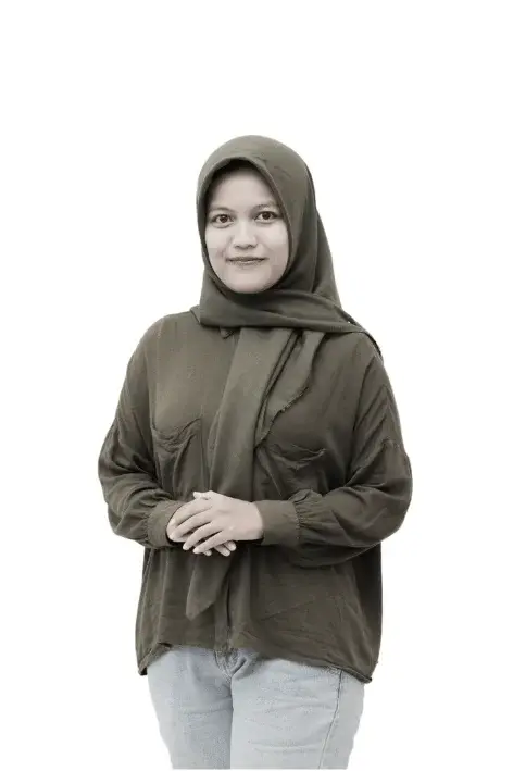 Potret Nurin Azizah