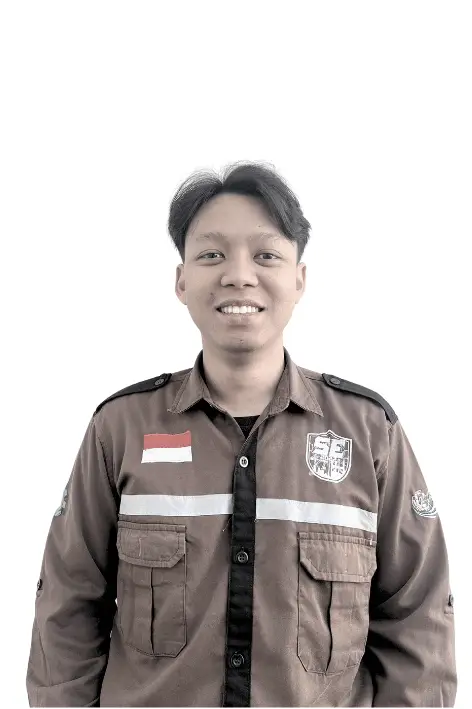 Potret Ogi Cahya Firdaus