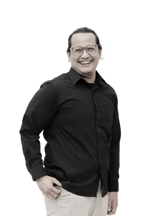 Potret Rizal Bagus Kusuma