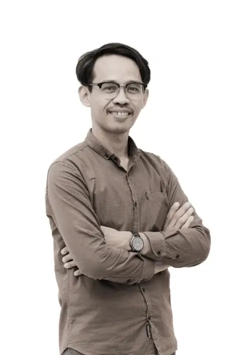 Potret Ilham Safi