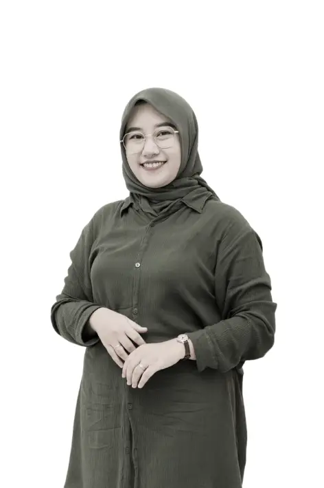 Potret Sarah Tyas Pradipta