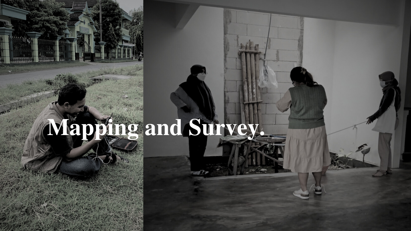 Jasa Pemetaan dan Survey